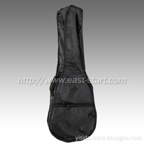 UB-400 Cheaper Black Nylon Ukulele Gig Bag